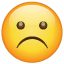  emojis de carita infeliz 