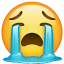  emojis de llora