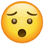  emojis de angustiada