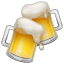  emojis de cervezas