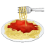  emojis de espaguetis 
