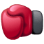  emojis de guante de boxeo 