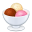 emojis de helado 