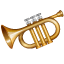  emojis de trompeta