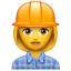  emojis de trabajadoras
