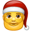  emojis de navidad