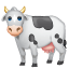  emojis de bovino