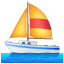 emojis de velero 