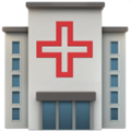  emojis de hospital