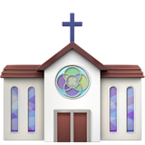  emojis de iglesia
