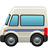  emojis de minibus 