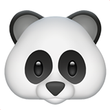  emojis de pandas