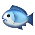  emojis de peces
